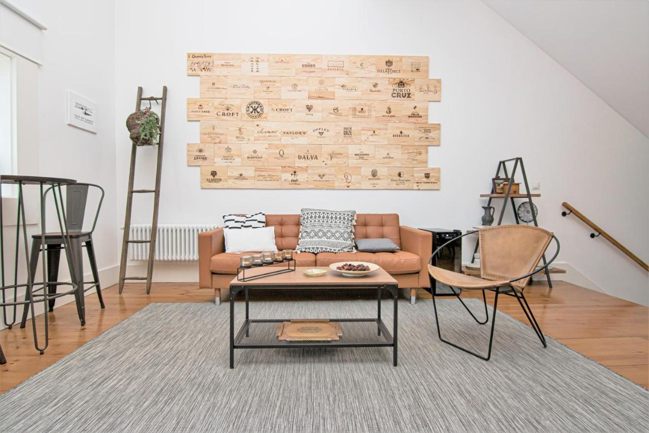 Douro Triplex - Destilaria Residence By Porto City Hosts Vila Nova de Gaia Eksteriør billede