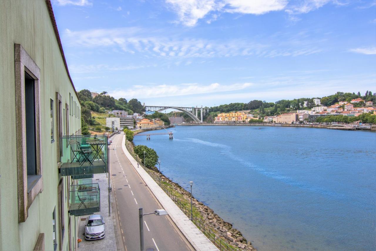 Douro Triplex - Destilaria Residence By Porto City Hosts Vila Nova de Gaia Eksteriør billede