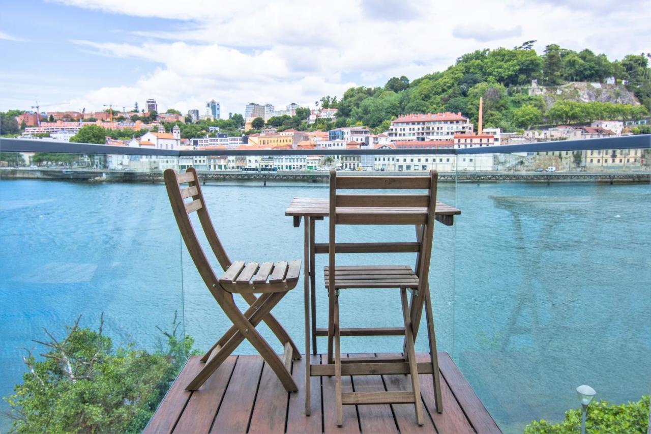 Douro Triplex - Destilaria Residence By Porto City Hosts Vila Nova de Gaia Eksteriør billede