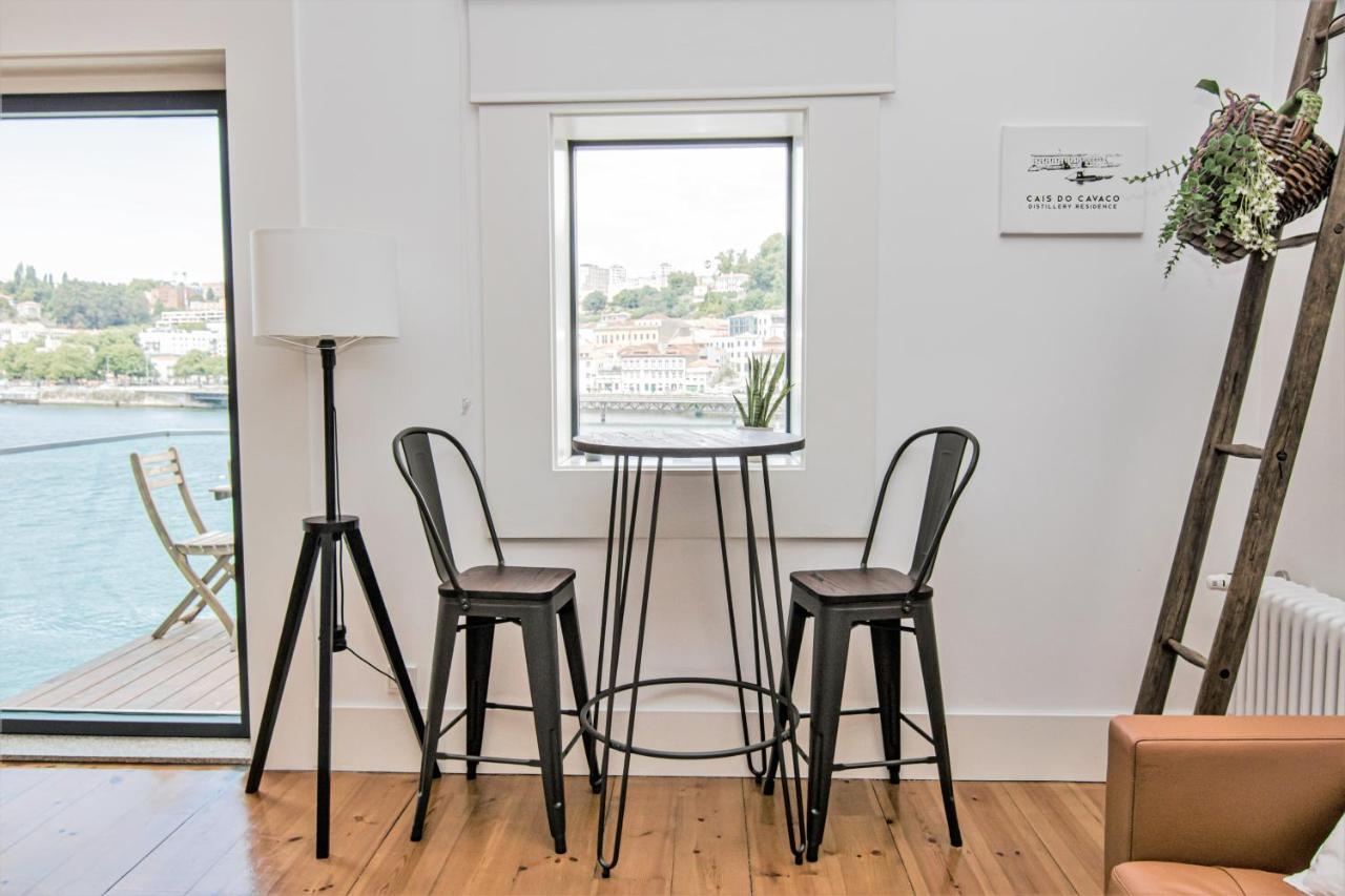 Douro Triplex - Destilaria Residence By Porto City Hosts Vila Nova de Gaia Eksteriør billede