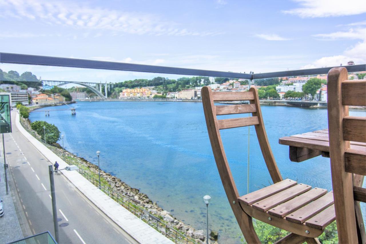 Douro Triplex - Destilaria Residence By Porto City Hosts Vila Nova de Gaia Eksteriør billede