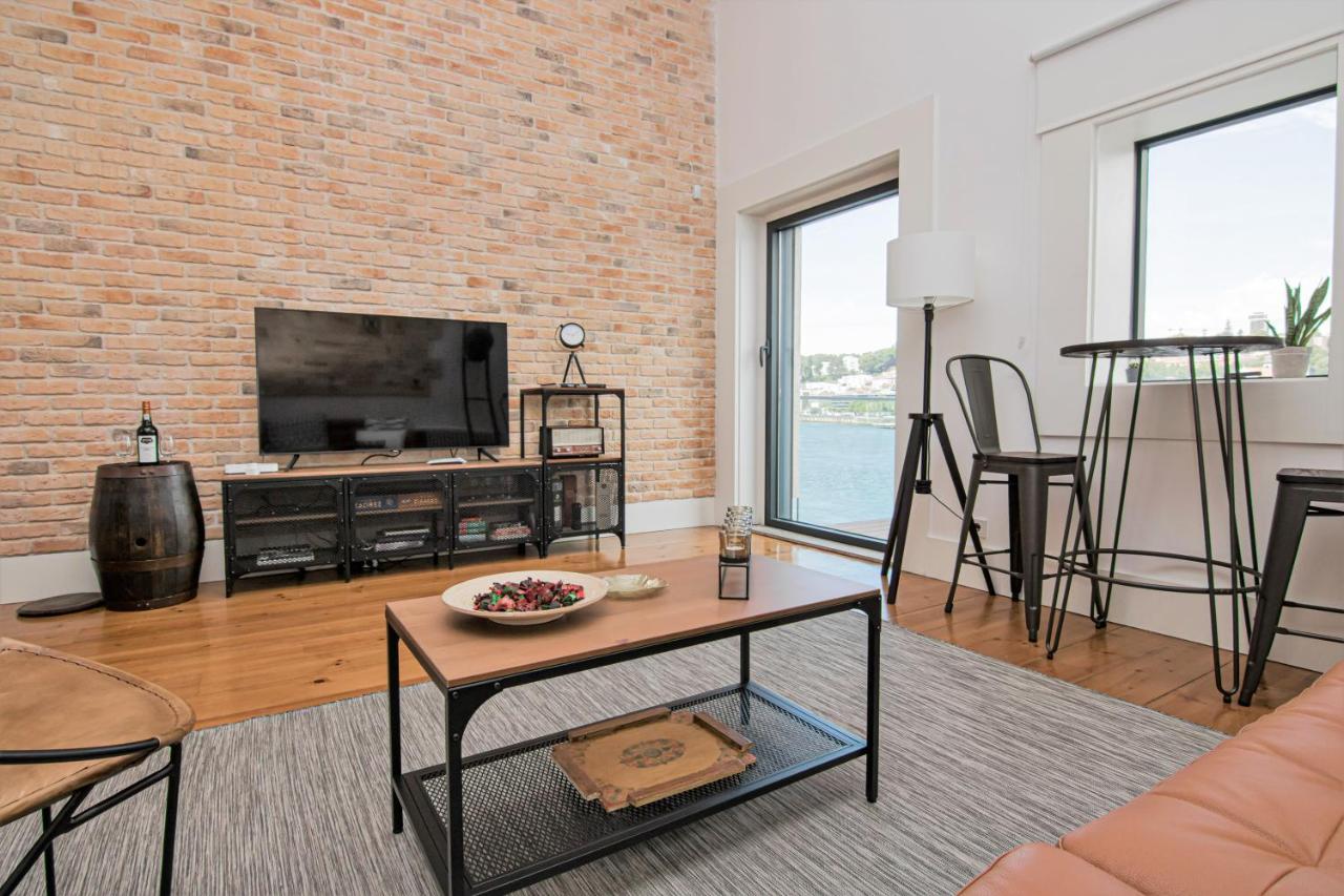 Douro Triplex - Destilaria Residence By Porto City Hosts Vila Nova de Gaia Eksteriør billede