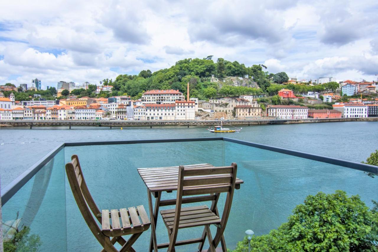 Douro Triplex - Destilaria Residence By Porto City Hosts Vila Nova de Gaia Eksteriør billede