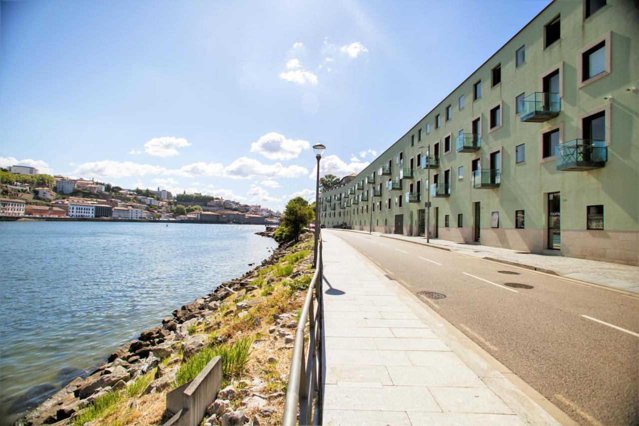 Douro Triplex - Destilaria Residence By Porto City Hosts Vila Nova de Gaia Eksteriør billede