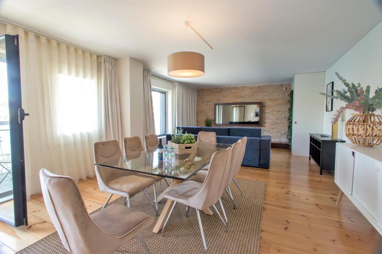 Douro Triplex - Destilaria Residence By Porto City Hosts Vila Nova de Gaia Eksteriør billede