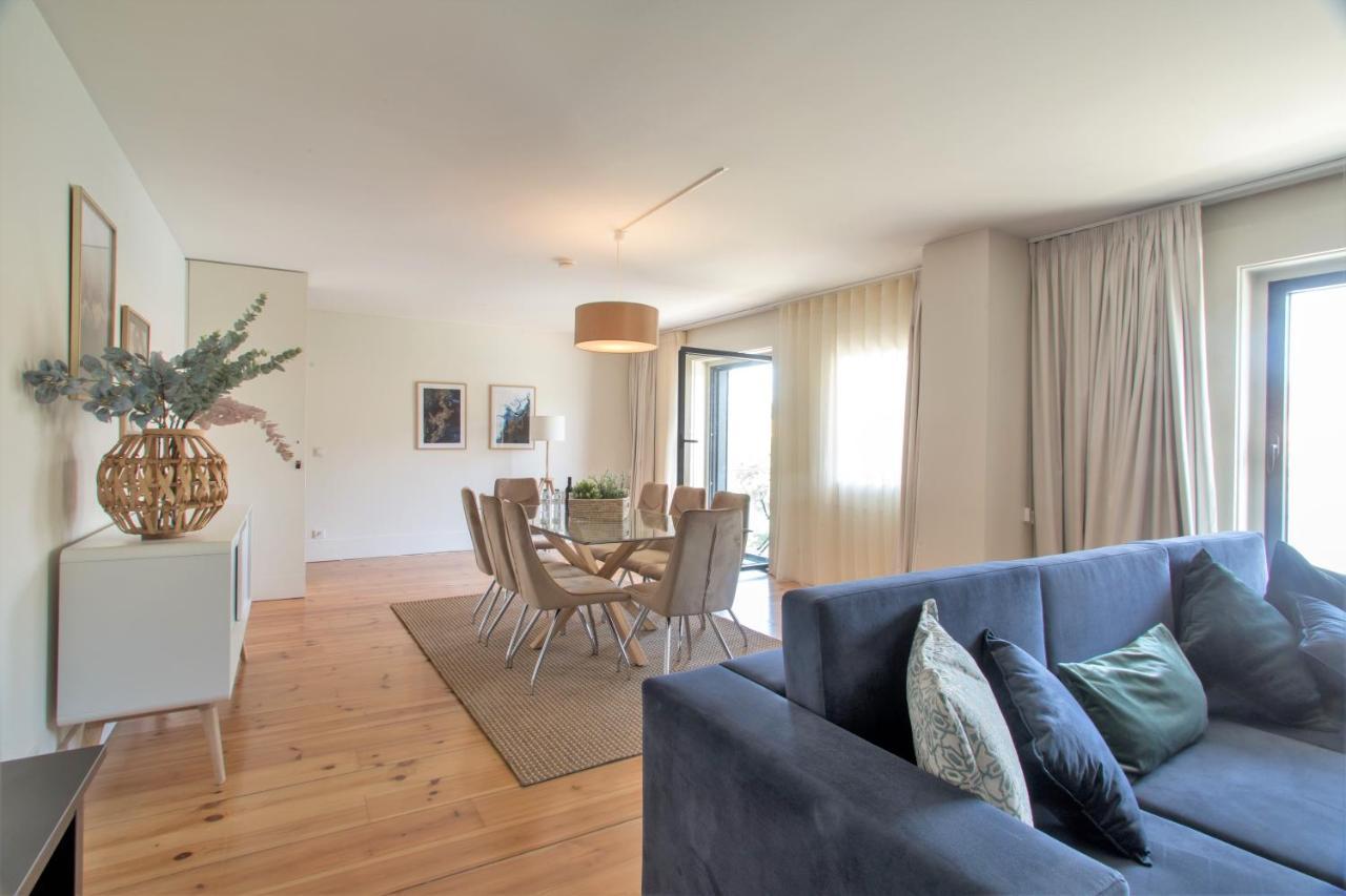 Douro Triplex - Destilaria Residence By Porto City Hosts Vila Nova de Gaia Eksteriør billede