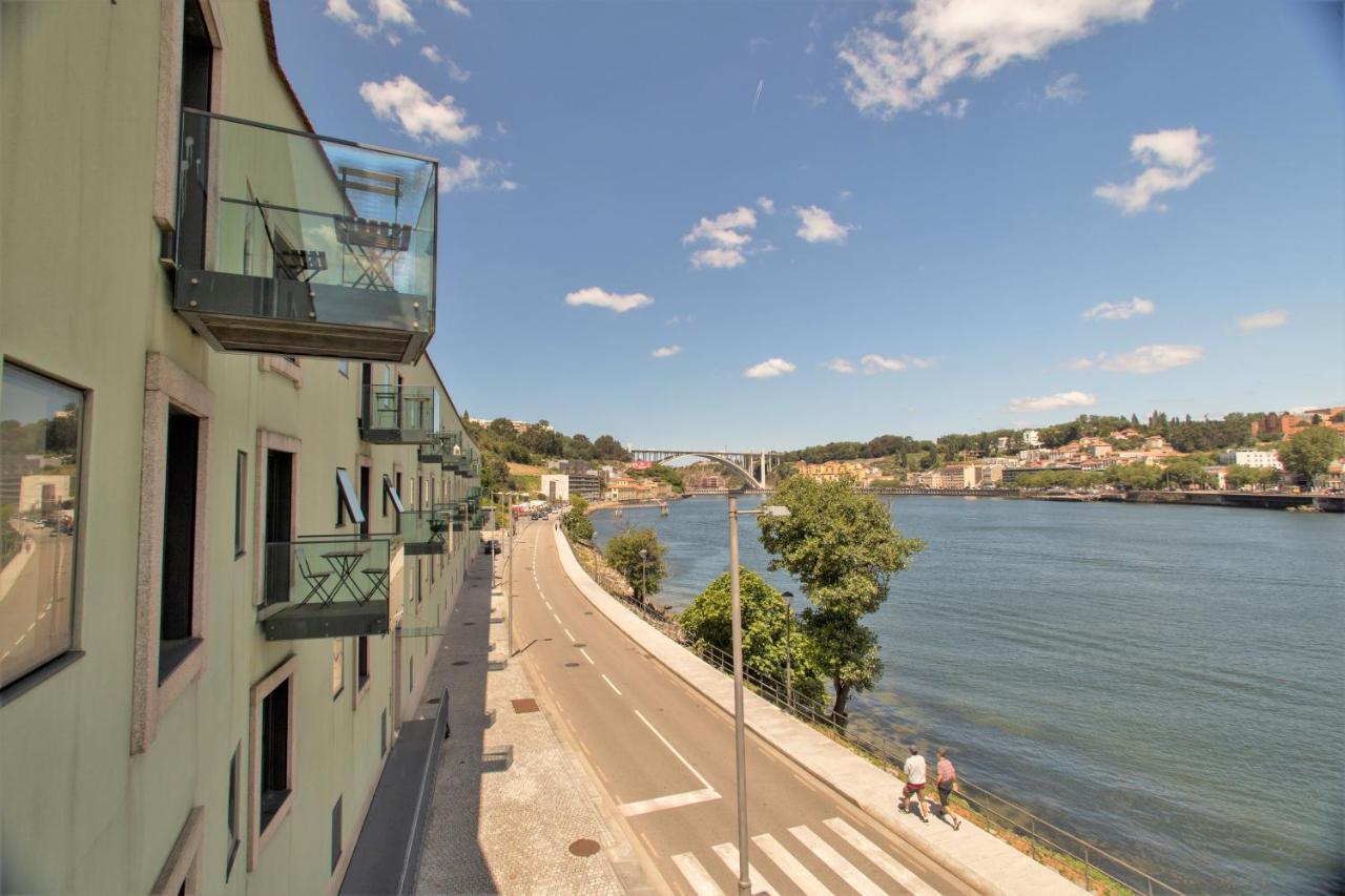 Douro Triplex - Destilaria Residence By Porto City Hosts Vila Nova de Gaia Eksteriør billede