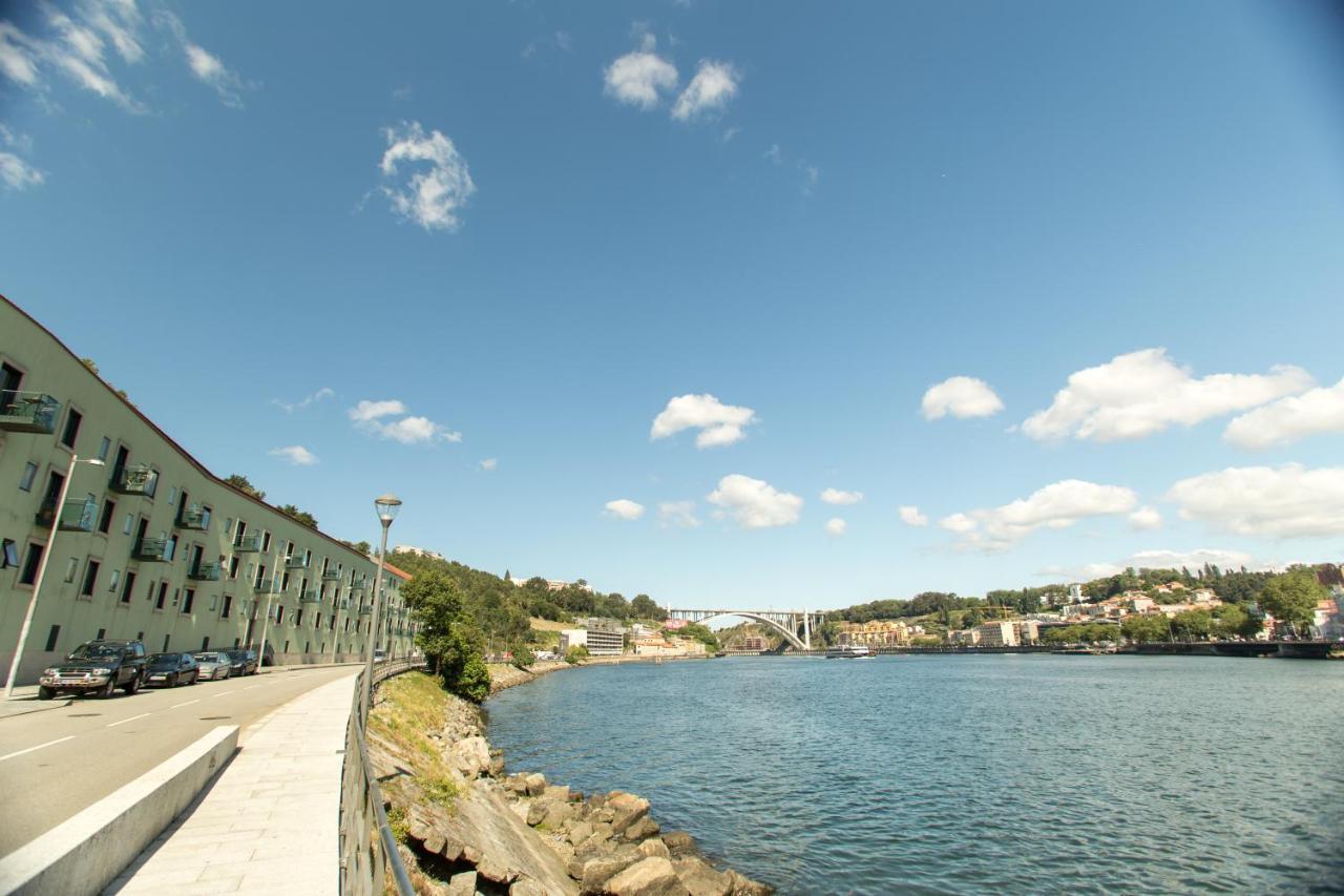 Douro Triplex - Destilaria Residence By Porto City Hosts Vila Nova de Gaia Eksteriør billede