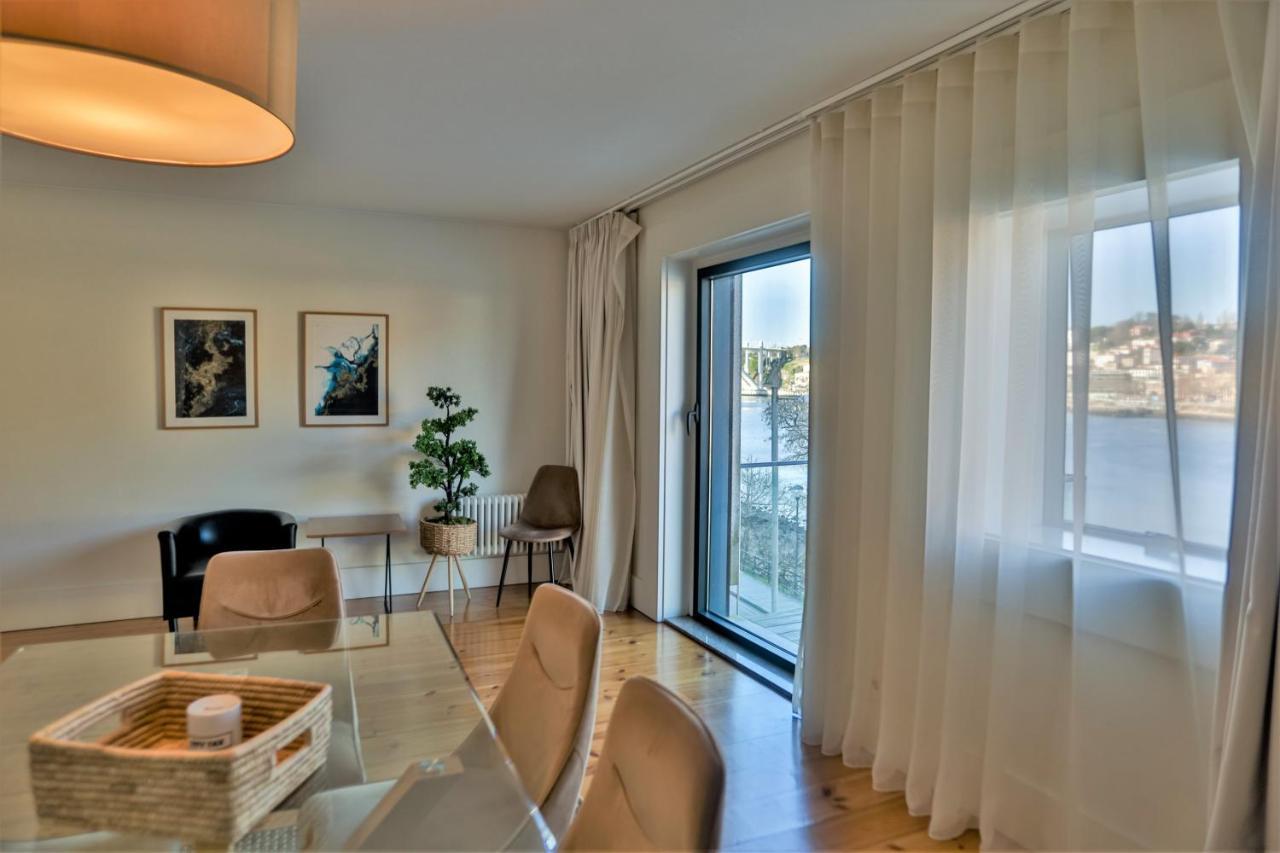 Douro Triplex - Destilaria Residence By Porto City Hosts Vila Nova de Gaia Eksteriør billede
