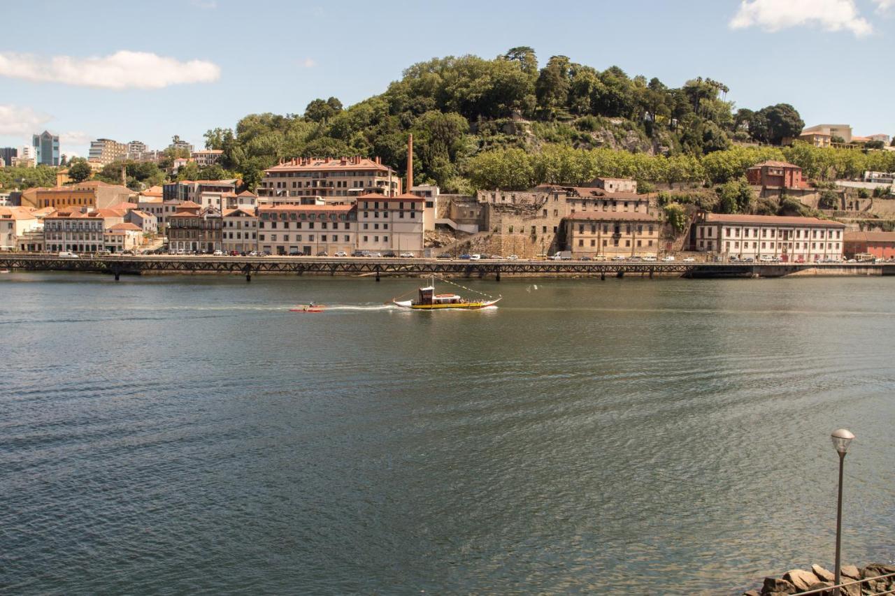 Douro Triplex - Destilaria Residence By Porto City Hosts Vila Nova de Gaia Eksteriør billede