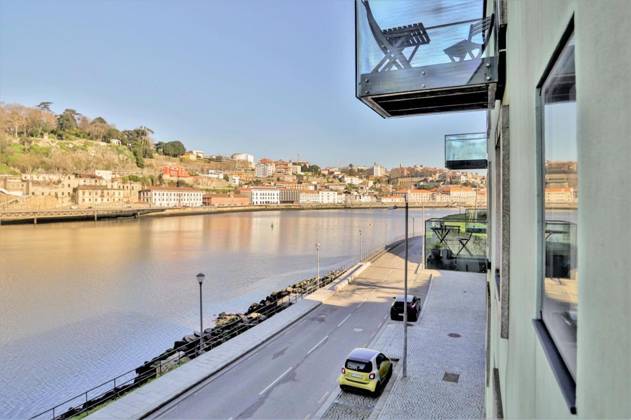 Douro Triplex - Destilaria Residence By Porto City Hosts Vila Nova de Gaia Eksteriør billede