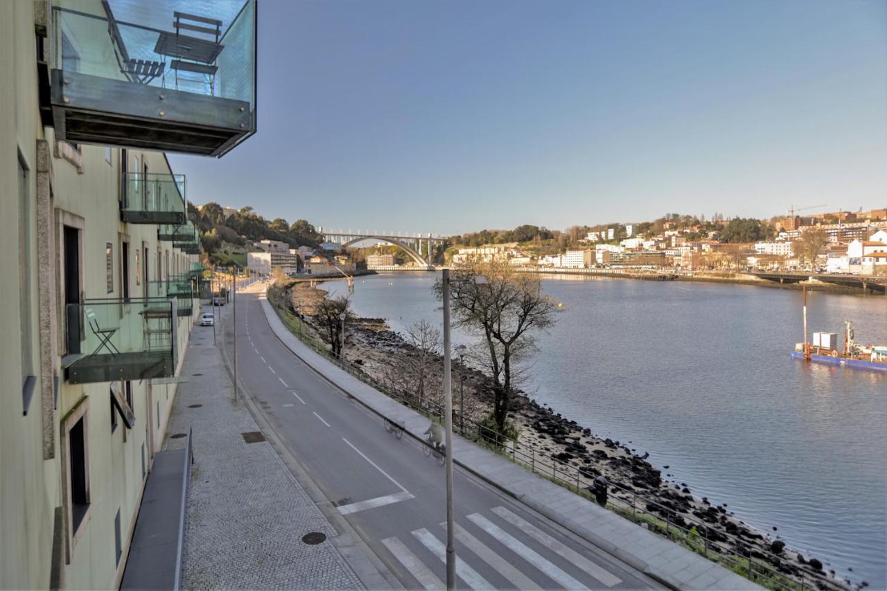 Douro Triplex - Destilaria Residence By Porto City Hosts Vila Nova de Gaia Eksteriør billede