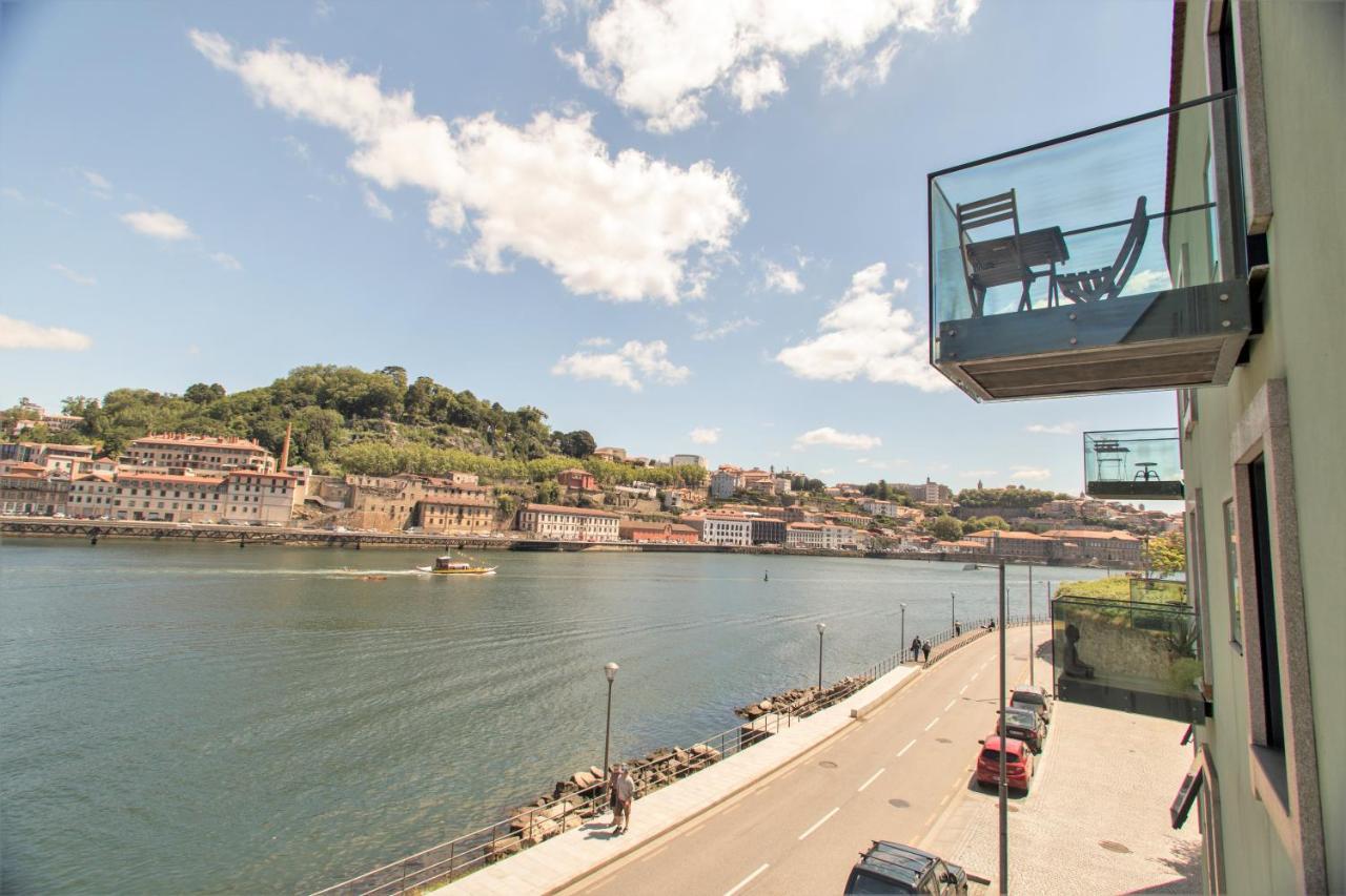 Douro Triplex - Destilaria Residence By Porto City Hosts Vila Nova de Gaia Eksteriør billede