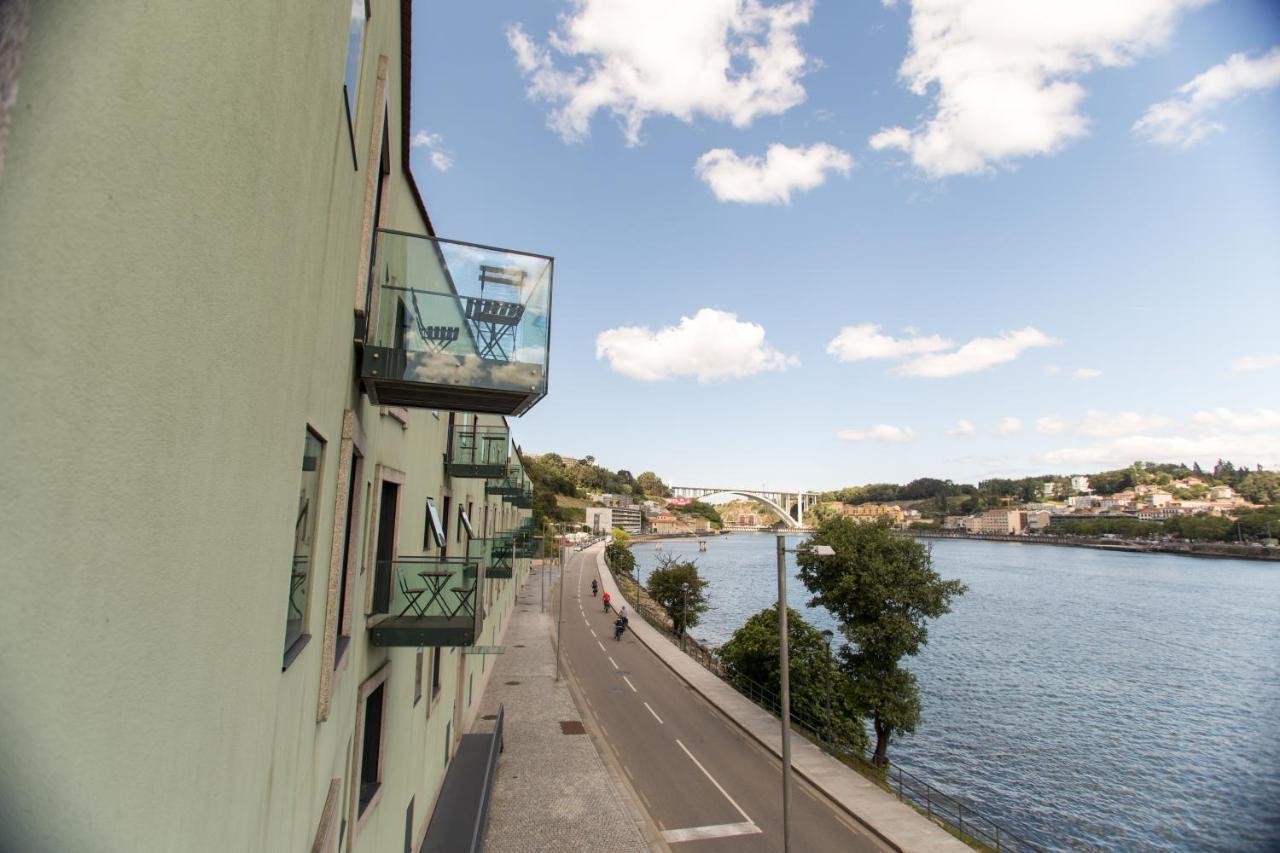 Douro Triplex - Destilaria Residence By Porto City Hosts Vila Nova de Gaia Eksteriør billede