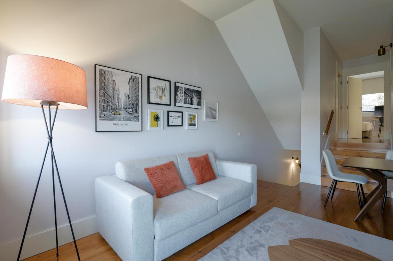 Douro Triplex - Destilaria Residence By Porto City Hosts Vila Nova de Gaia Eksteriør billede