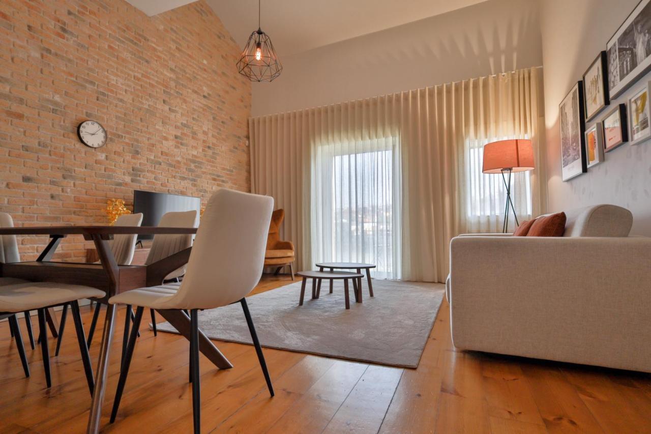 Douro Triplex - Destilaria Residence By Porto City Hosts Vila Nova de Gaia Eksteriør billede