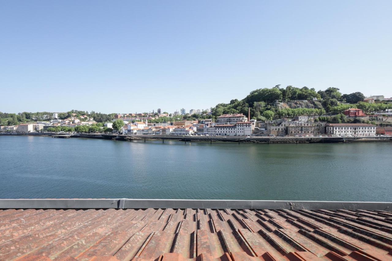Douro Triplex - Destilaria Residence By Porto City Hosts Vila Nova de Gaia Eksteriør billede
