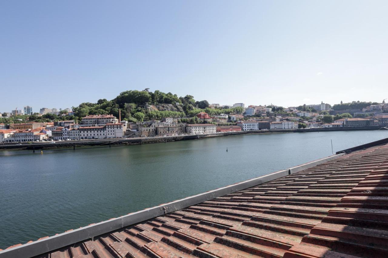 Douro Triplex - Destilaria Residence By Porto City Hosts Vila Nova de Gaia Eksteriør billede